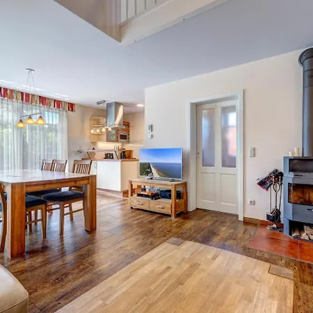 Kuestenhaus Mit Eigener Sauna Und Kamin Ca 400 Vom Ostseestrand Casa vacanze