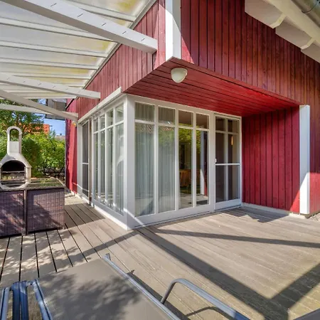 Kuestenhaus Mit Eigener Sauna Und Kamin Ca 400 Vom Ostseestrand Holiday home Koserow