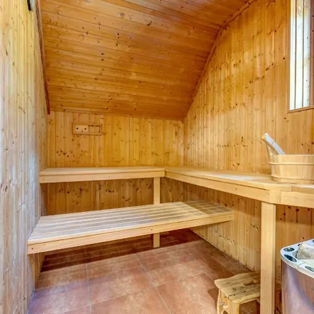 Kuestenhaus Mit Eigener Sauna Und Kamin Ca 400 Vom Ostseestrand Casa vacanze