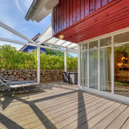 Kuestenhaus Mit Eigener Sauna Und Kamin Ca 400 Vom Ostseestrand Holiday home Koserow