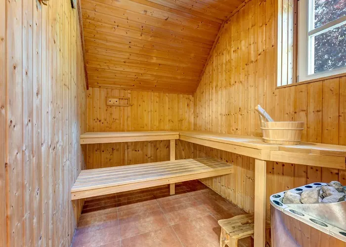 Kuestenhaus Mit Eigener Sauna Und Kamin Ca 400 Vom Ostseestrand Feriehus